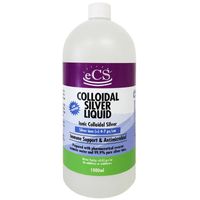 eCS Colloidal Silver Liquid
